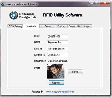 rfid software download